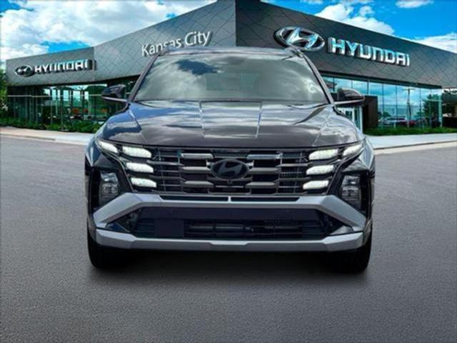 new 2025 Hyundai TUCSON Hybrid car, priced at $41,200