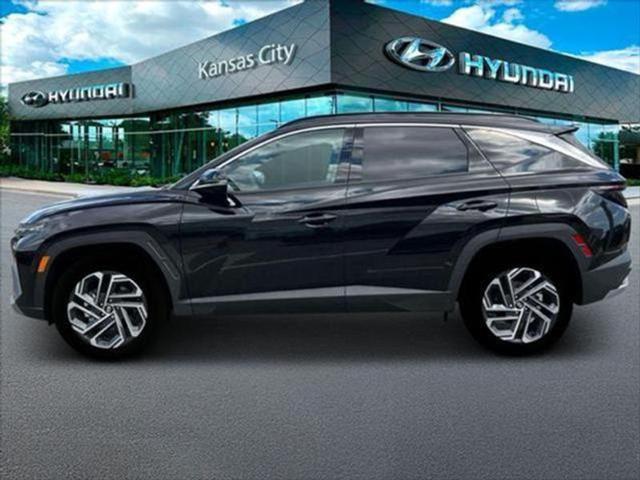 new 2025 Hyundai TUCSON Hybrid car, priced at $41,200