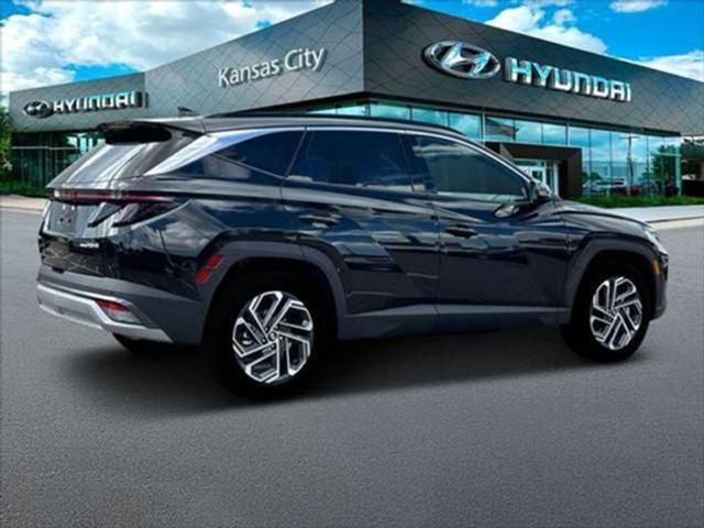 new 2025 Hyundai TUCSON Hybrid car, priced at $41,200