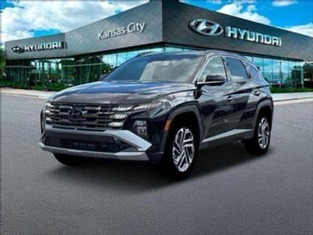new 2025 Hyundai TUCSON Hybrid car, priced at $41,200