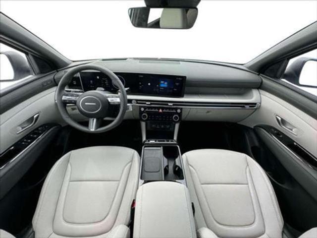 new 2025 Hyundai TUCSON Hybrid car, priced at $41,200