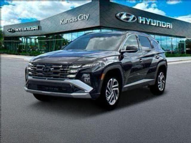 new 2025 Hyundai TUCSON Hybrid car, priced at $43,409