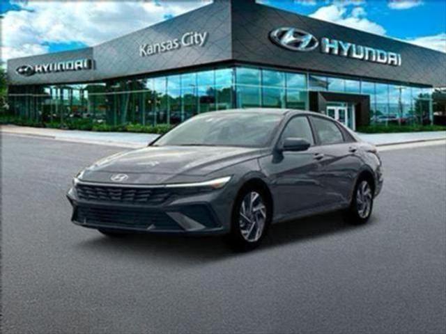 new 2025 Hyundai Elantra car, priced at $24,157