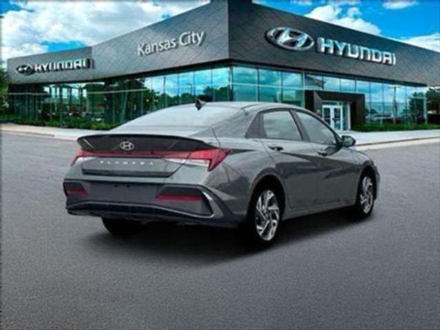 new 2025 Hyundai Elantra car, priced at $24,157