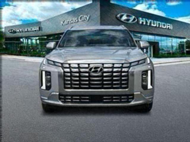 new 2025 Hyundai Palisade car, priced at $53,562