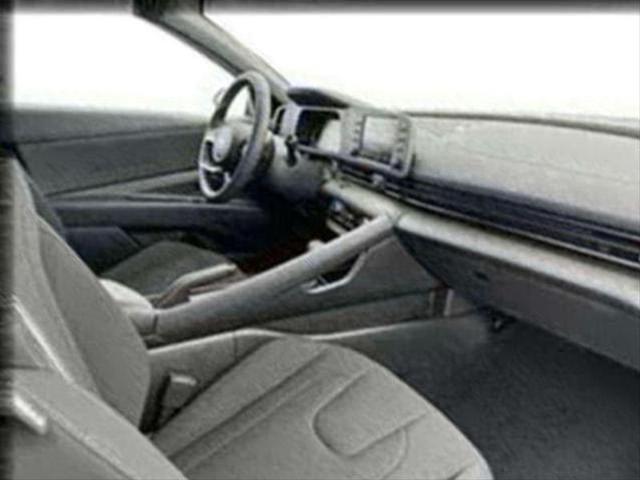 new 2025 Hyundai Elantra car, priced at $24,633