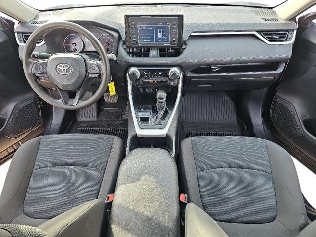 used 2022 Toyota RAV4 car, priced at $22,996