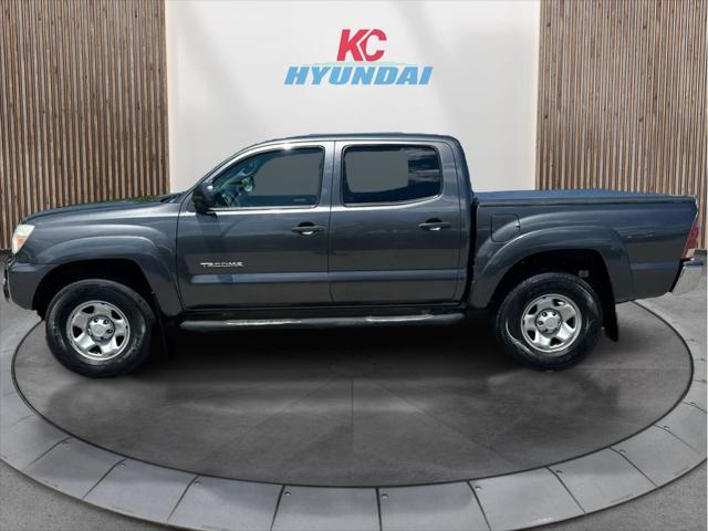 used 2013 Toyota Tacoma car, priced at $19,995