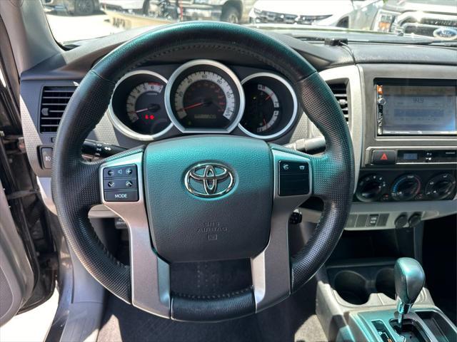 used 2013 Toyota Tacoma car, priced at $19,995