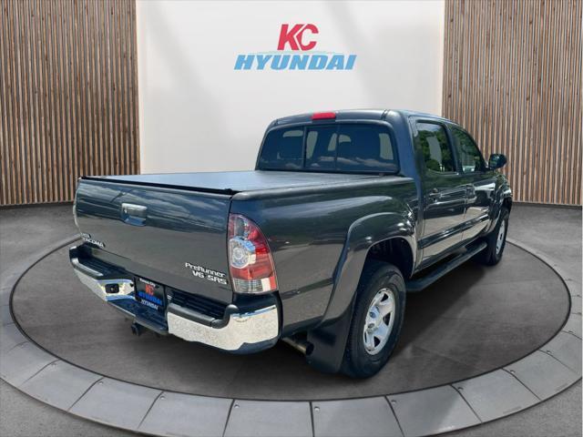 used 2013 Toyota Tacoma car, priced at $19,995