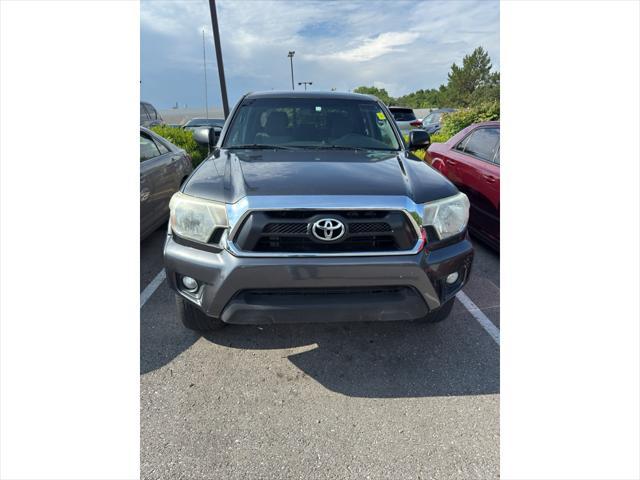 used 2013 Toyota Tacoma car, priced at $19,995