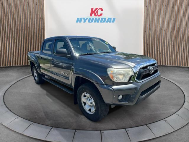 used 2013 Toyota Tacoma car, priced at $19,995
