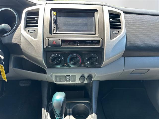 used 2013 Toyota Tacoma car, priced at $19,995