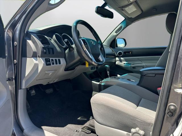 used 2013 Toyota Tacoma car, priced at $19,995