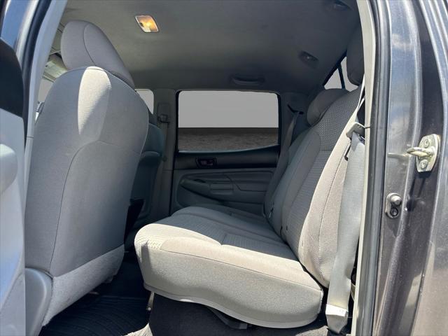 used 2013 Toyota Tacoma car, priced at $19,995