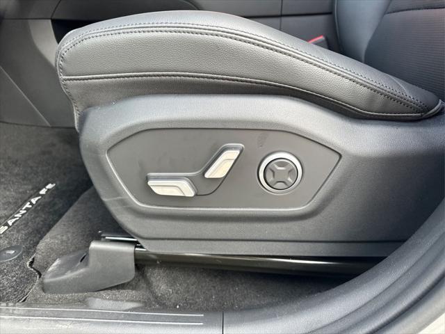 new 2025 Hyundai Santa Fe car, priced at $48,266