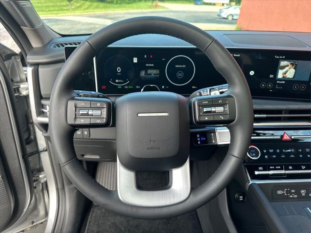 new 2025 Hyundai Santa Fe car, priced at $48,266