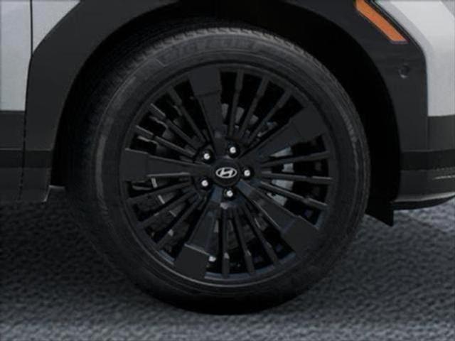 new 2025 Hyundai SANTA FE HEV car, priced at $50,067
