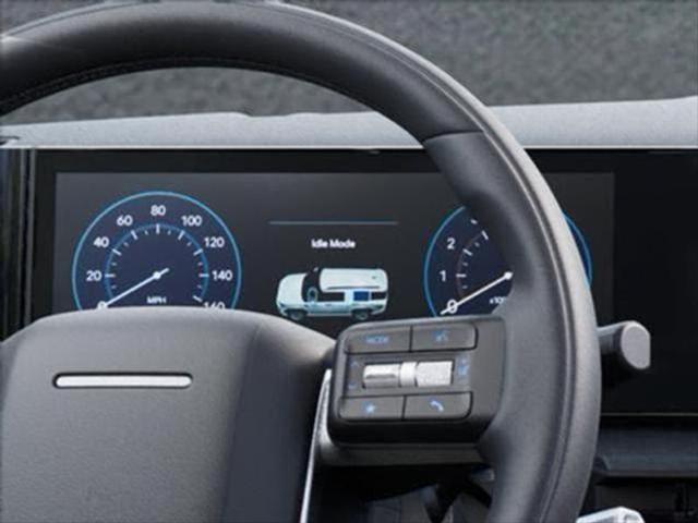new 2025 Hyundai SANTA FE HEV car, priced at $50,067