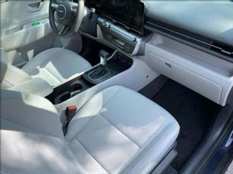 new 2026 Hyundai Kona car, priced at $30,145