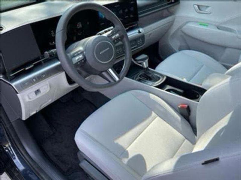 new 2026 Hyundai Kona car, priced at $30,145