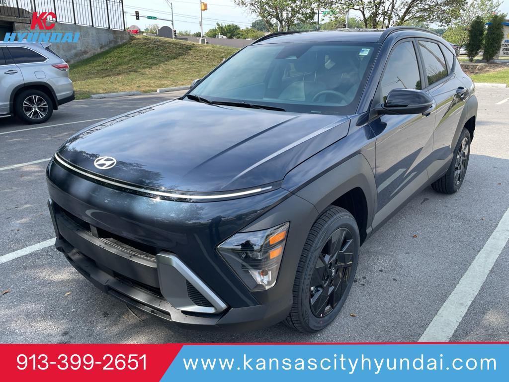 new 2026 Hyundai Kona car, priced at $30,145