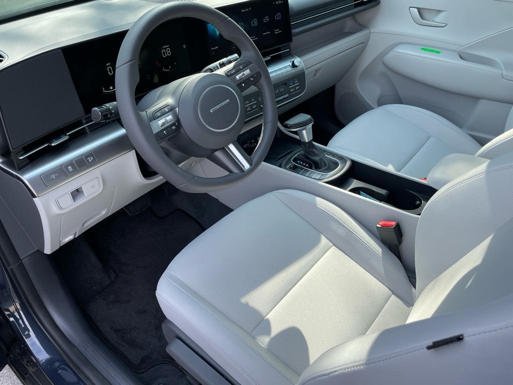 new 2026 Hyundai Kona car, priced at $30,145