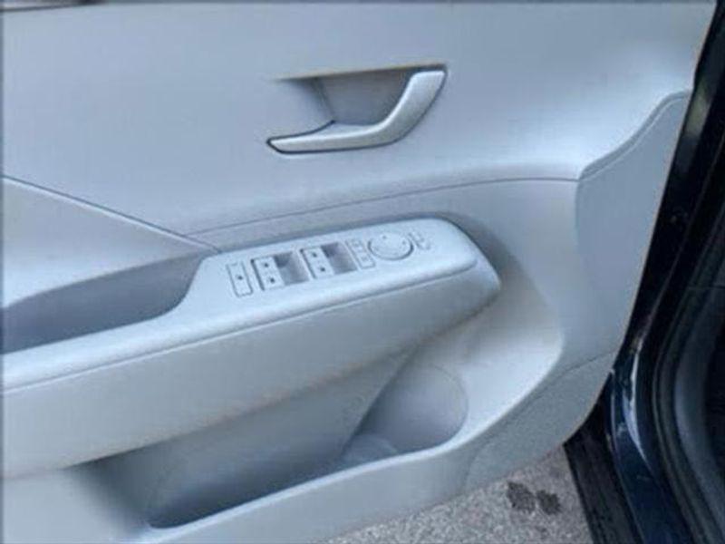 new 2026 Hyundai Kona car, priced at $30,145