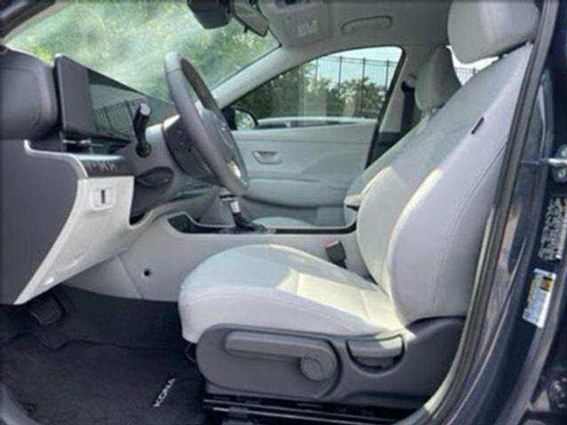 new 2026 Hyundai Kona car, priced at $30,145