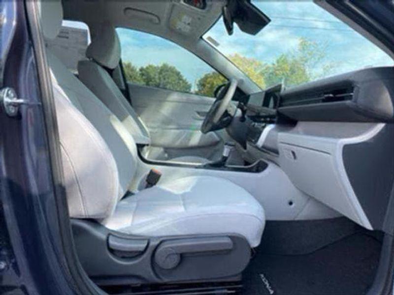 new 2026 Hyundai Kona car, priced at $30,145