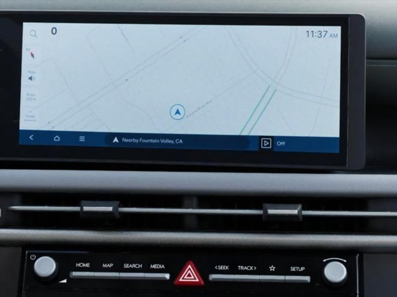 new 2026 Hyundai TUCSON Hybrid car, priced at $44,980