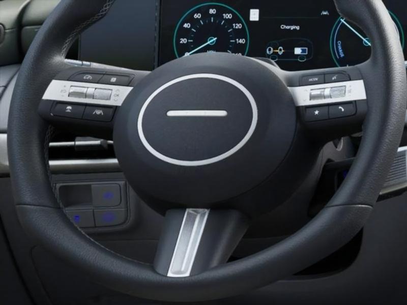 new 2026 Hyundai TUCSON Hybrid car, priced at $44,980