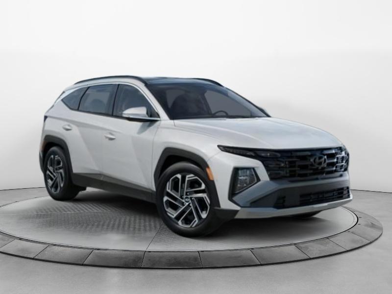new 2026 Hyundai TUCSON Hybrid car, priced at $44,980