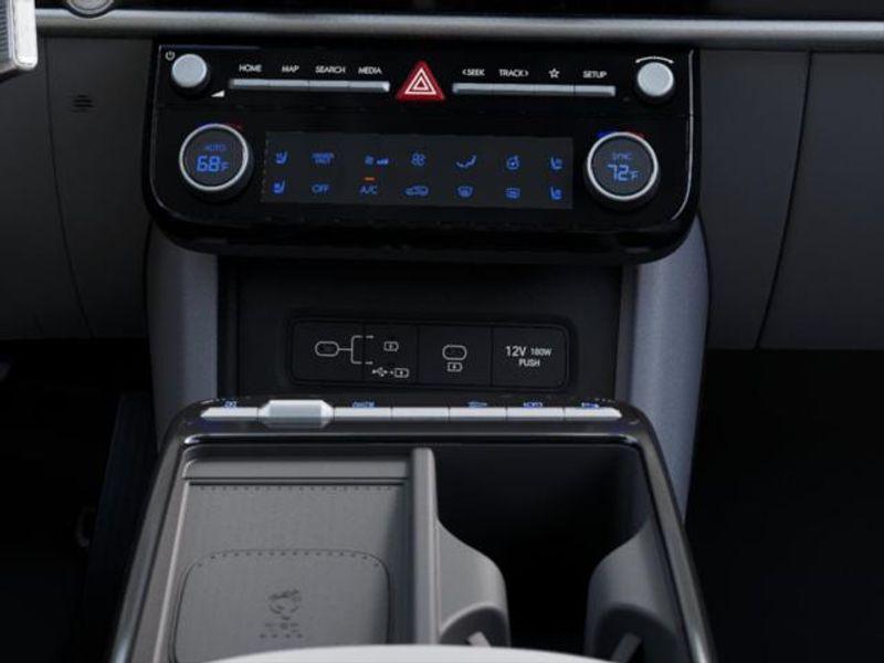 new 2026 Hyundai TUCSON Hybrid car, priced at $44,980