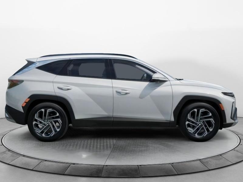 new 2026 Hyundai TUCSON Hybrid car, priced at $44,980