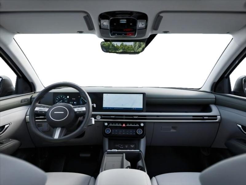 new 2026 Hyundai TUCSON Hybrid car, priced at $44,980