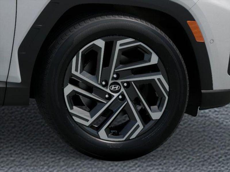 new 2026 Hyundai TUCSON Hybrid car, priced at $44,980