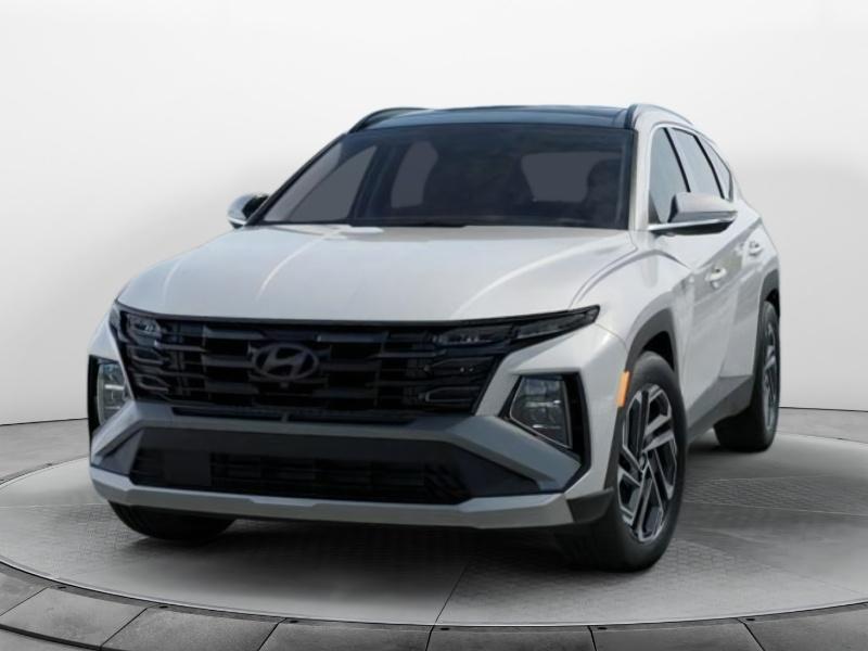 new 2026 Hyundai TUCSON Hybrid car, priced at $44,980