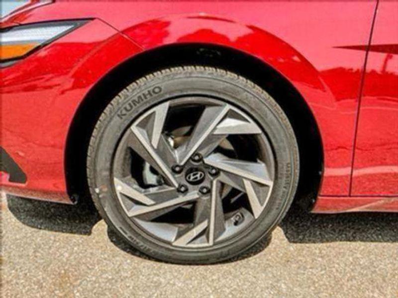 new 2025 Hyundai Elantra car, priced at $23,605