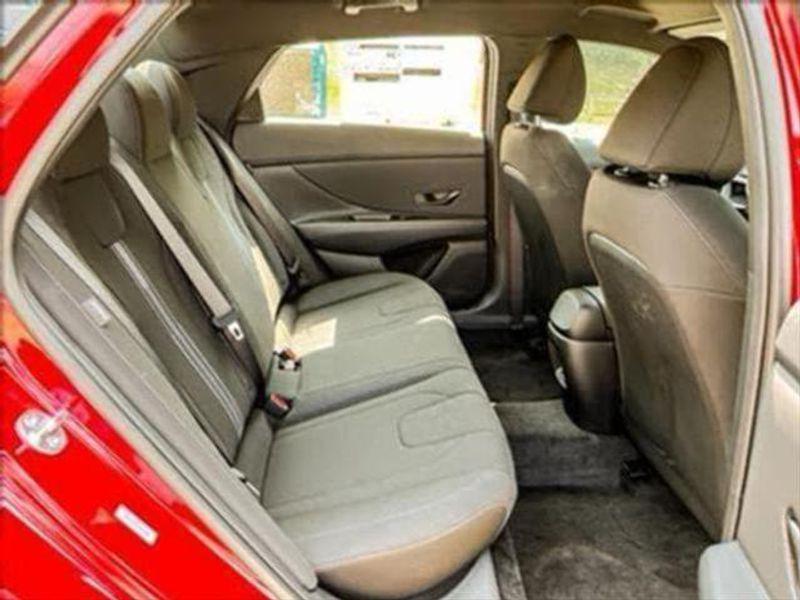 new 2025 Hyundai Elantra car, priced at $23,605