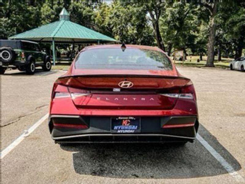 new 2025 Hyundai Elantra car, priced at $23,605