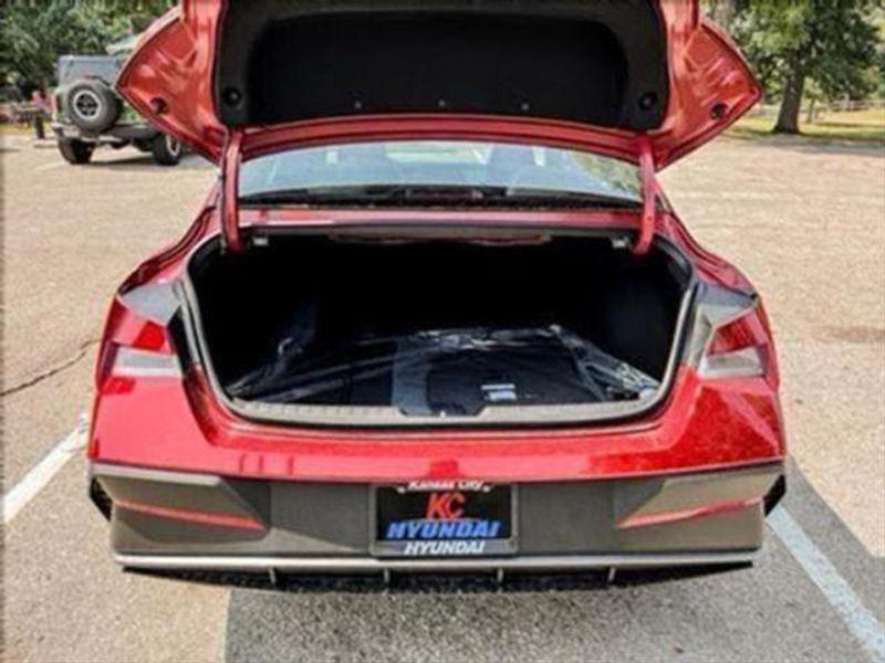 new 2025 Hyundai Elantra car, priced at $23,605