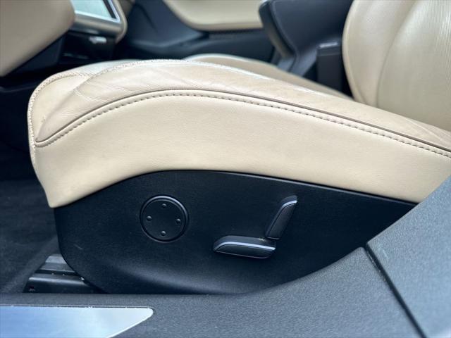 used 2017 Tesla Model S car, priced at $23,998