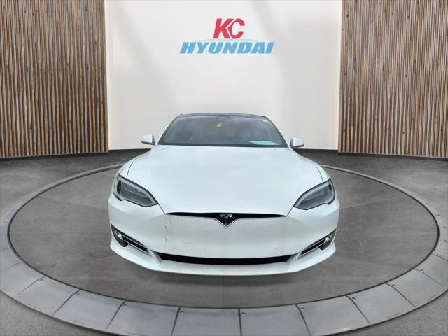 used 2017 Tesla Model S car, priced at $23,998