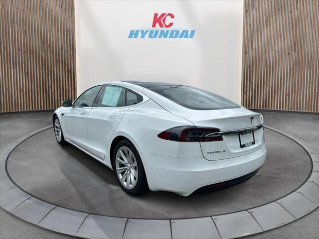 used 2017 Tesla Model S car, priced at $23,998