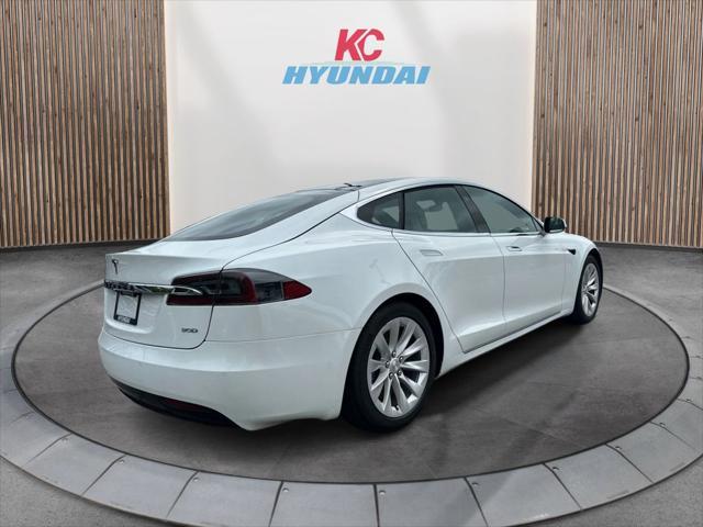 used 2017 Tesla Model S car, priced at $23,998