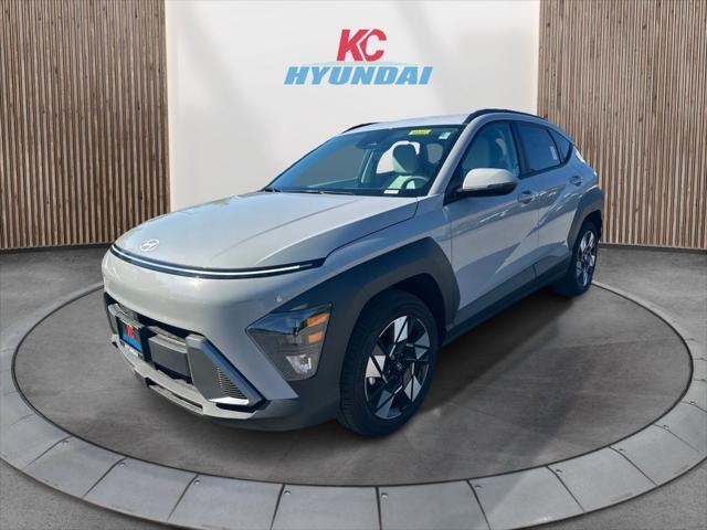 new 2025 Hyundai Kona car, priced at $29,270