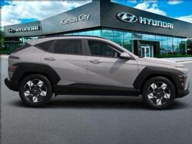 new 2025 Hyundai Kona car, priced at $29,270