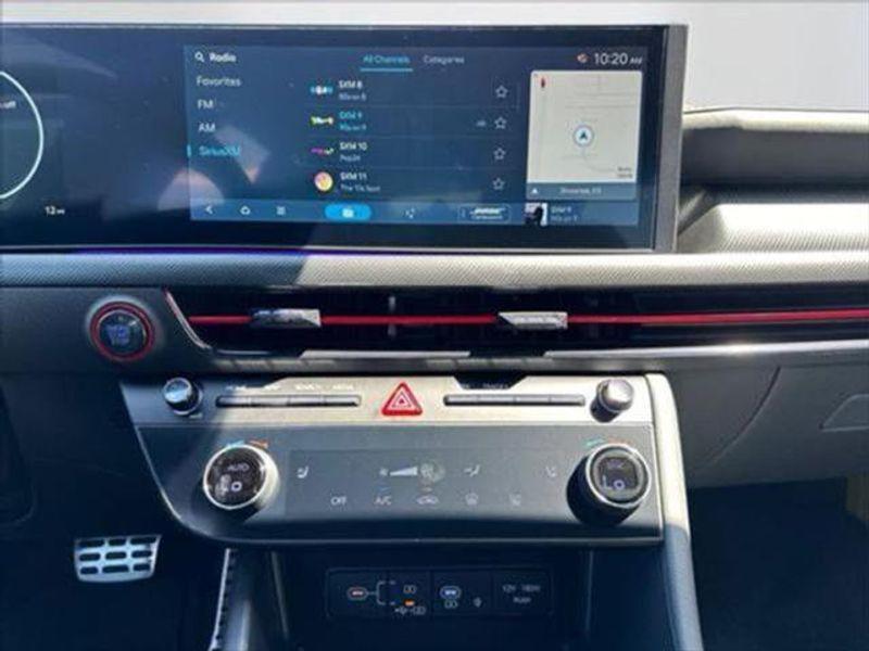 new 2025 Hyundai Sonata car, priced at $34,285
