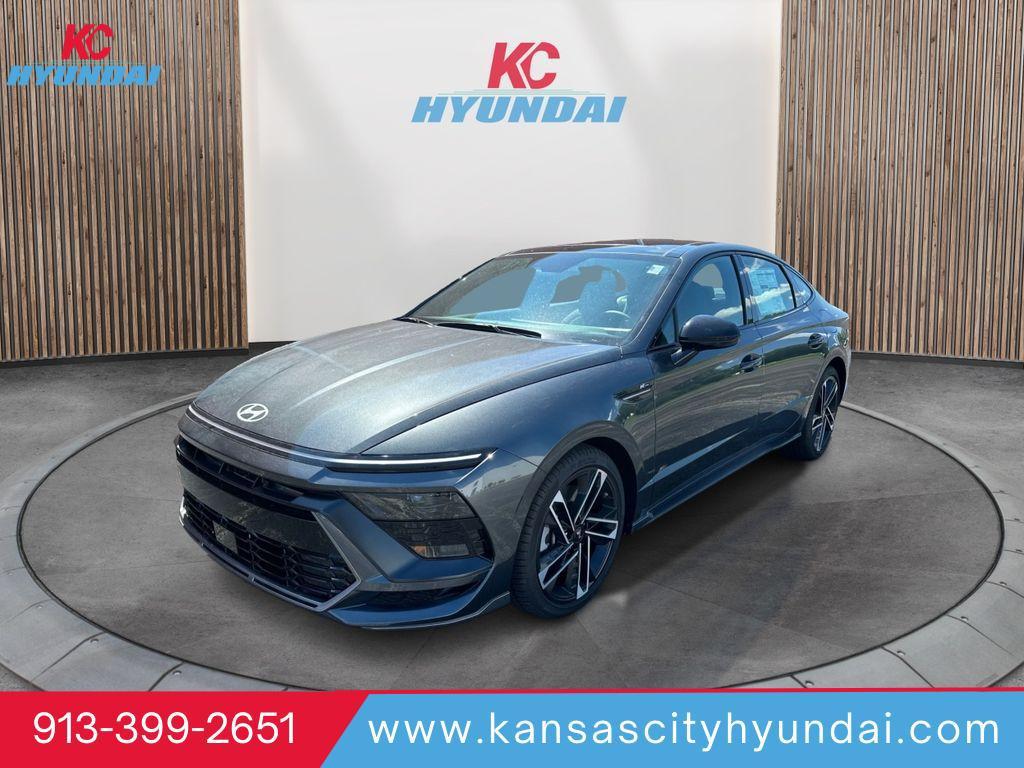new 2025 Hyundai Sonata car, priced at $34,285